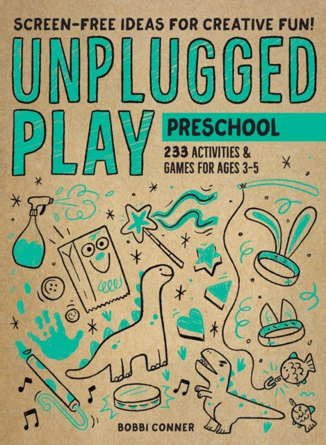 Binding: Paperback
Description: Unplug Your Preschooler with more than 200 screen - free games and activities! Just plain fun! Will help parents give their children the kind of childhood that more and more children are missing. Mary Piper Ph D.