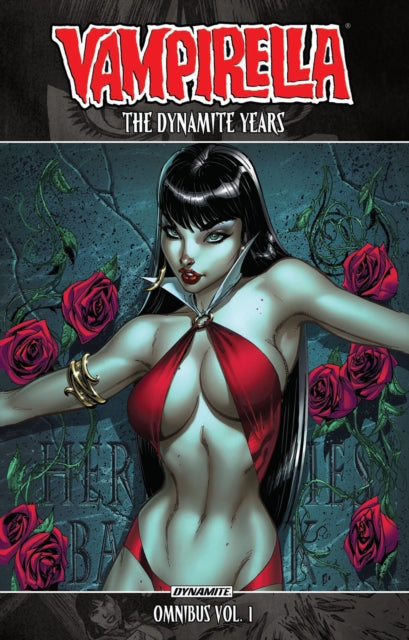 Rahner Mark - Vampirella: The Dynamite Years Omnibus Vol. 1 - Paperback