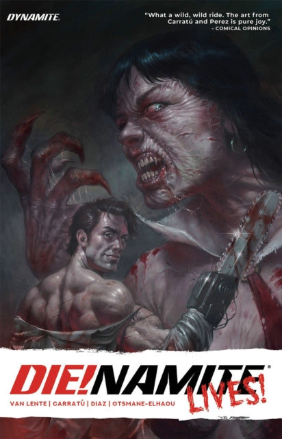 Binding: Paperback
Description: The hit series returns cuz you can't kill a never - ending army of zombies.