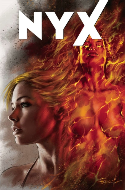 Binding: Paperback
Description: From the pages of Vampirella and Sacred Six comes Nyx daughter of a human and the mad god Chaos himself! Nyx's mortal side has been growing stronger troubling her with all - too human emotions.