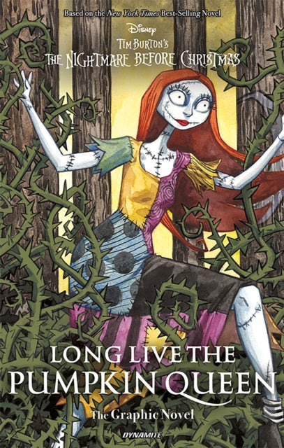 Binding: Paperback
Description: Based on the New York Times best - selling novel Long Live the Pumpkin Queen: Tim Burton's The Nightmare Before Christmas by Shea Ernshaw. Featuring all your favorite characters from Tim Burton's Nightmare Before Christmas.