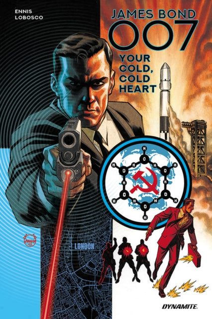 Binding: Hardcover
Description: Codename: Stalvoda Translation (from Russian): Steel Water It kills without trace. Puts unspeakable power in the hands of a madman. Buried in its chemical formula is the means of ending the worldwide balance of power.