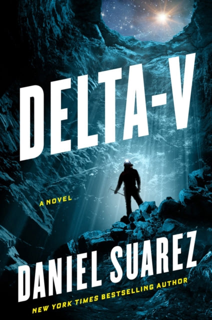 Binding: Hardcover
Description: Delta - v tells the story of a group of commercial space pioneers on a multi - year expedition to lift humanity from an Earth - bound species to a space - faring one.