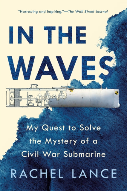 Binding: Paperback
Description: For 131 years the eight - man crew of the H. L. Hunley submarine lay in their watery grave undiscovered. When the sub was finally raised there was no indication the blast had breached the hull and all eight men were still seated at their stations.