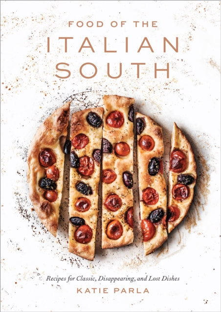 Binding: Hardcover
Description: 85 authentic recipes and 100 stunning photographs that capture the cultural and cooking traditions of the Italian South from the mountains to the coast. In most cultures exploring food means exploring history and the Italian south has plenty of both to offer.