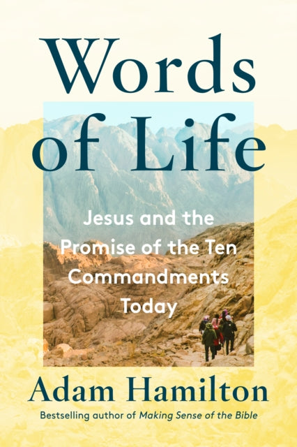 Description: What if the Ten Commandments were not just a set of ancient rules but a guide to experiencing the good life today? Adam Hamilton is a teacher of the highest order able to bridge the gap between very old divine teaching and very current human reality.