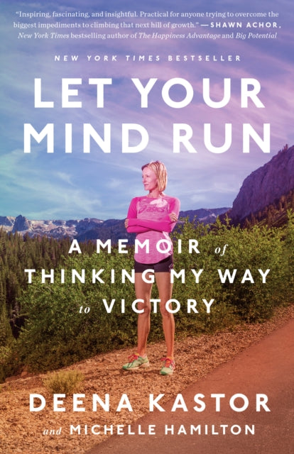 Hamilton Michelle - Let Your Mind Run A Memoir Of Thinking My Way To Victory - Paperback