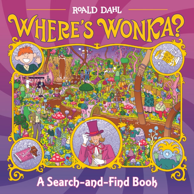 Binding: Hardcover
Description: Find the five golden tickets Oompa Loompas a square candy that looks round and Mr.
