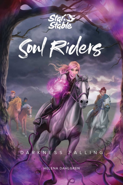 Binding: Paperback
Description: Helena Dahlgren is the winner of 2021 Kids Book Choice Awards Age 12 - 18: Best Fantasy World Builder category. Step into the final installment of the fantasy trilogy based on the massively popular game Star Stable.