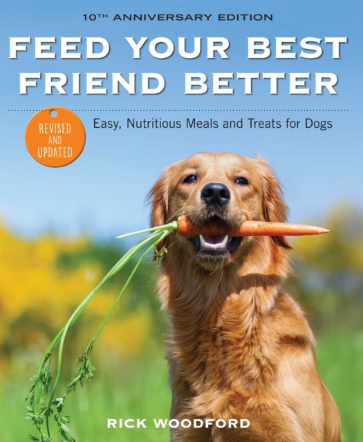 Binding: Paperback
Description: If you wouldn t eat processed food why feed it to your dog? From the acclaimed " Dog Food Dude " comes a revised and updated edition of his essential nutrition book for dogs.