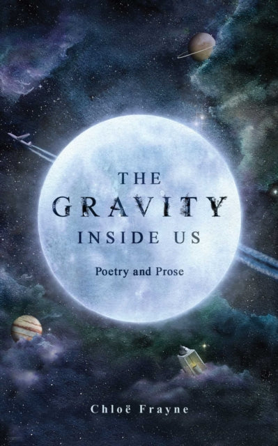 Binding: Paperback
Description: From rising Australian poet Chlo Frayne comes her newest poetry collection The Gravity Inside Us. Gathering inspiration from a life of travel hope long - distance relationships healing and adventure Frayne invites readers into her world.