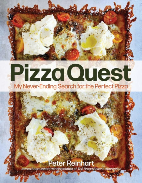 Binding: Paperback
Description: From master bread baker and pizza fanatic Peter Reinhart comes this exuberant celebration of the best pizzas in the country with recipes that pay tribute to the most delicious pizzas from the most exciting innovators in the pizza world today.