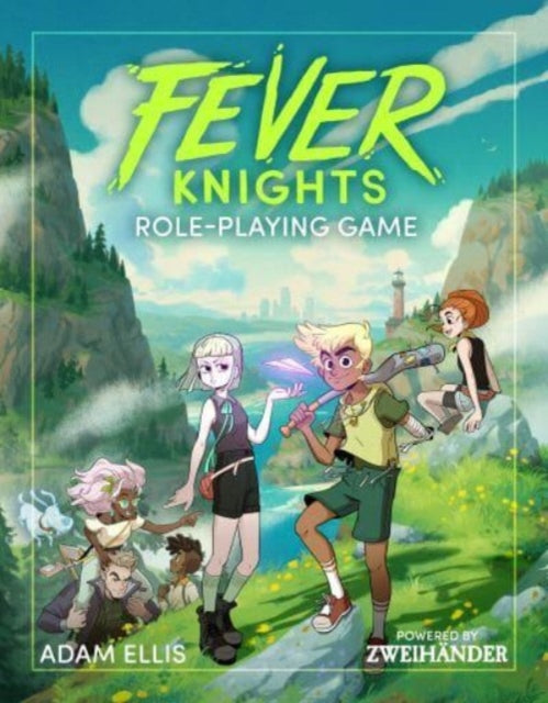 Binding: Hardcover
Description: Go on an adventure in a 90s retro world that never was. You were once a normal everyday teenager on the verge of adulthood.