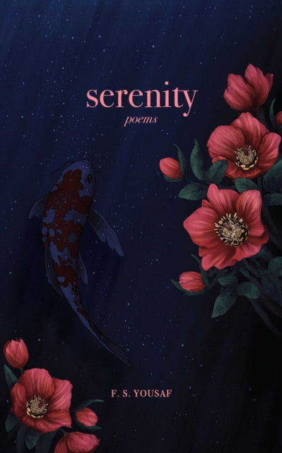 Binding: Paperback
Description: Soft spoken yet powerful Serenity perfectly captures the constant battle of fear and courage that lives within us. The seeds of Serenity were planted in F. S. Yousaf's last collection of poetry Sincerely.