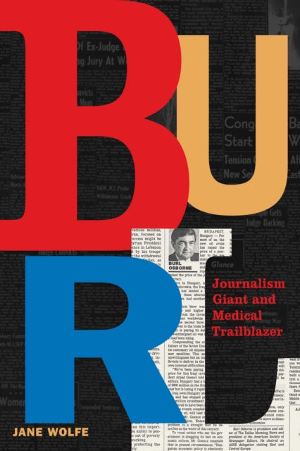 Binding: Hardcover
Description: The riveting biography of Burl Osborne former chairman of The Associated Press and publisher of The Dallas Morning News who waged and won one of the last great newspaper wars in the U. S.