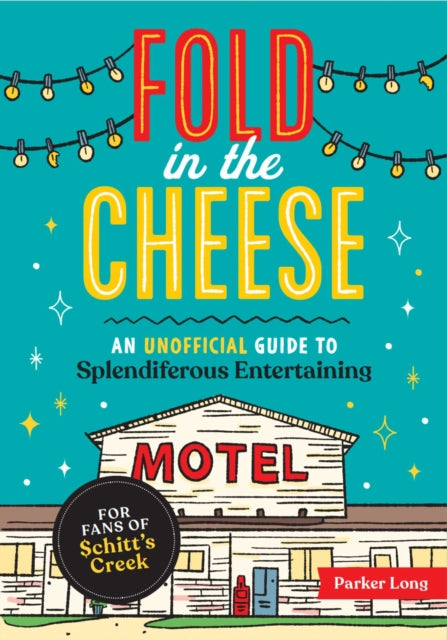 Binding: Paperback
Description: A humorous guide that features party - planning tips delicious recipes and loving homages to the beloved TV comedy series Schitt's Creek. Dine imbibe and be blithesome in true Rose family fashion.