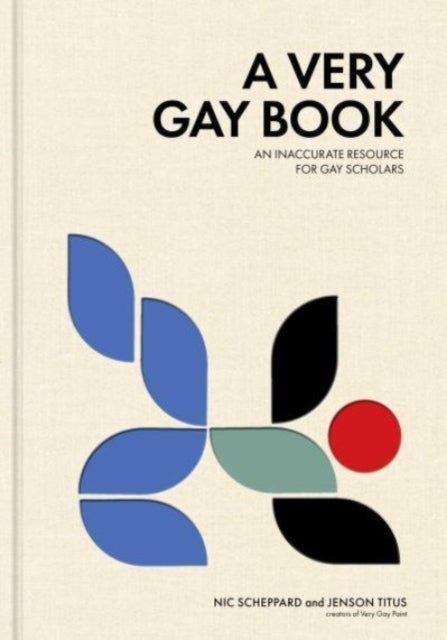 Binding: Hardcover
Description: From the creators of verygaypaint the immensely popular comedy design brand A VERY GAY BOOK paints a cheeky and satirical portrait of the world where everything from sports to science to soup is gay. Trees are gay. It's why their branches brush up against each other so softly.
