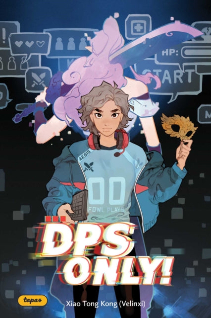 Binding: Paperback
Description: This captivating coming - of - age story set in the world of e - sports will have readers cheering for girl gamer Vicky Tan as she overcomes social anxiety self - doubt and an overprotective big brother to pursue her dream of becoming a competitive gamer.
