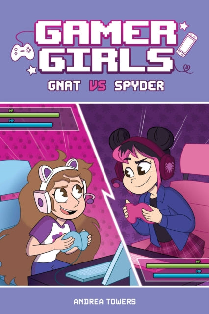 Binding: Paperback
Description: Thirteen - year - old Natalie lives a double life. By day she's an average eighth grader at Golden Trails Middle. At night she's Gnat 112, a streamer for her favourite video game Alienlord.
