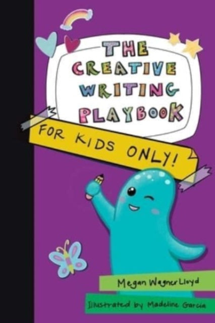 Binding: Paperback
Description: The Creative Writing Playbook is a Super FUN guided activity book for kids that inspires creativity! All kids have a super awesome super secret skill that's tricky for grown - ups.