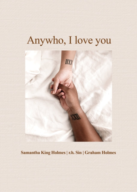 Binding: Hardcover
Description: From bestselling poet Samantha King Holmes and New York Times bestselling author r. h. Sin comes a collection of poetry prose and photography that proves love is infinite and ever changing. This is a seven - year tapestry of love adventure enlightenment and progression.