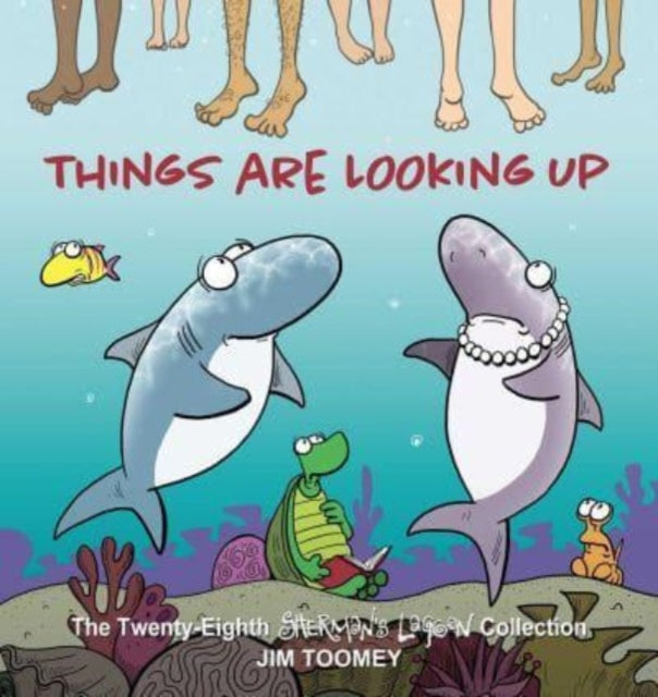 Binding: Paperback
Description: The best of Sherman's Lagoon comics from 2022 are all gathered in this collection of comics by Jim Toomey.