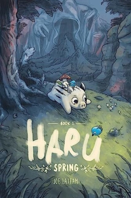 Binding: Paperback
Description: Haru a small bird who dreams of flying and their best friend Yama a talkative boar are used to being in the shadows. But when Yama finds a strange artifact that causes sinister effects the two are swept into an epic journey to destroy the artifact and save the world.
