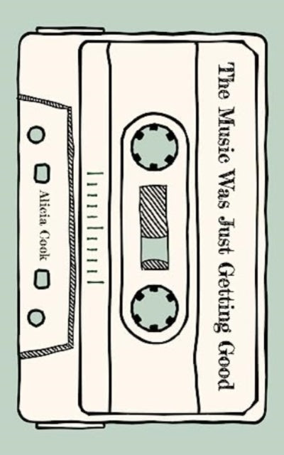 Binding: Paperback
Description: Some good things must come to an end for new things to begin. Poet Alicia Cook explores this grievous emotion in her latest and final mixtape collection The Music Was Just Getting Good.