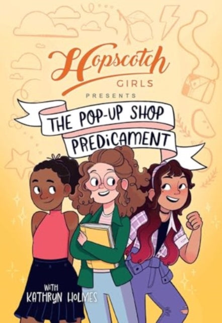 Binding: Paperback
Description: Join Mia Madison CEO in the latest installment of the Hopscotch Girls series as she continues to conquer the (kid) business world. Mia's consulting business is flourishing and she's lending her expertise to her classmates ventures.