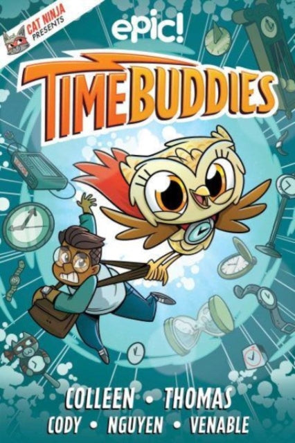 Colleen Marcie - Time Buddies - Paperback