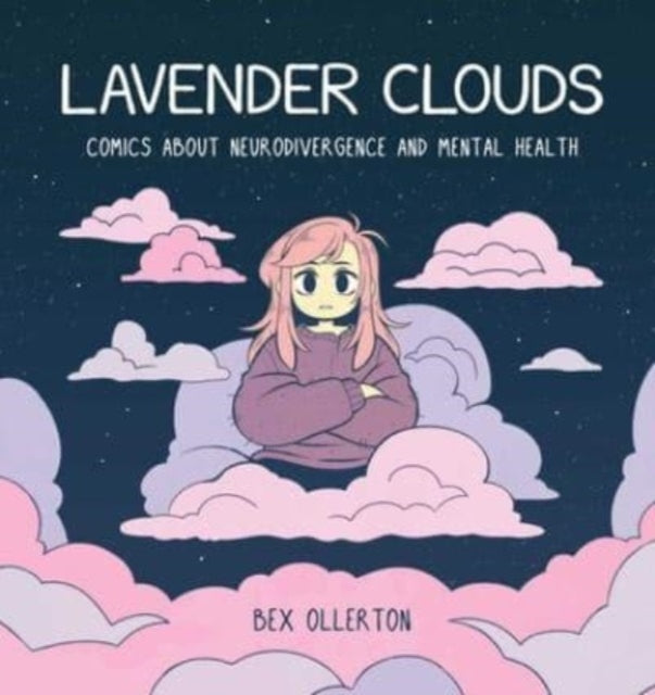 Binding: Hardcover
Description: A dazzling humorous and highly personal portrayal of neurodivergence from a leading voice in mental health comics.