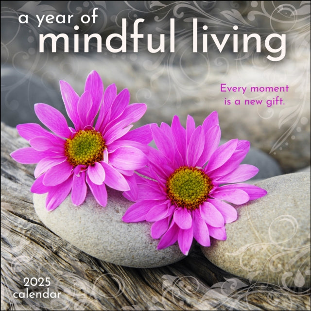 Binding: Calendars
Description: Allow the hurried pace and chaos to fall away and take time to center yourself and quiet your mind with the reflections from contemporary teachers writers and thinkers in this twelve - month wall calendar.