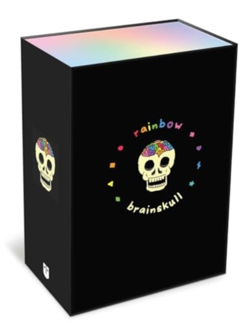 Binding: Multiple Components
Description: The Rainbow Brainskull Oracle Deck will help you reconnect with your higher self. From the creative mind of L a - based artist Ramin Nazer the Rainbow Brainskull Oracle Deck is designed to help you reconnect with your higher self.