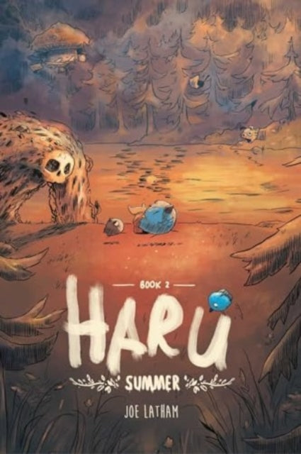 Binding: Paperback
Description: Return to The Valley where magical creatures and adventures await! Follow along as Haru Yama and their friends continue their quest and unearth the secrets of their world in the much - anticipated sequel Haru Book 2: Summer.