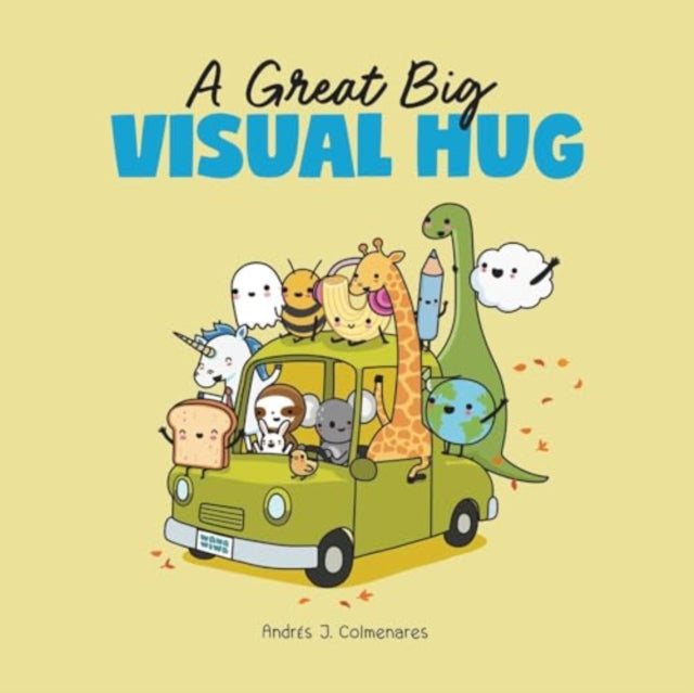 Binding: Paperback
Description: Like a warm embrace in comic strip form the cute cuddly and clever illustrations by Andr's Colmenares bring joy to millions of readers across the globe.