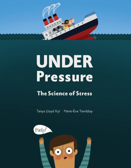 Binding: Hardcover
Description: Adolescents are no strangers to stress. This book explores the science behind that sweaty heart - racing under - pressure feeling they sometimes get as they struggle to navigate their changing world.