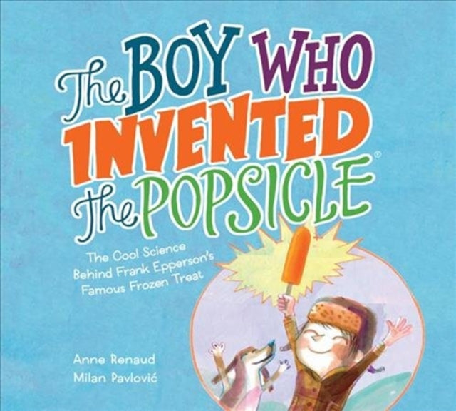 Description: Frank William Epperson is a curious boy who wants to be an inventor when he grows up. Since inventing begins with experimenting Frank spends a lot of time in his laboratory (i. e.