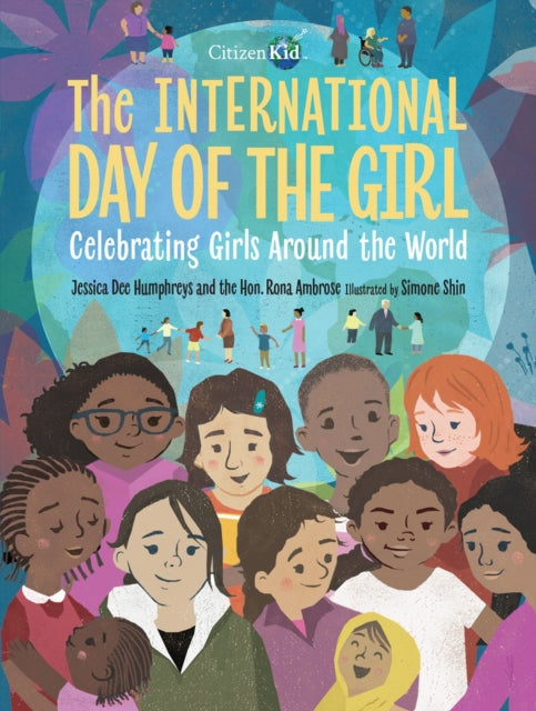 Binding: Hardcover
Description: The UN designated October the 11th as the International Day of the Girl a day to increase awareness of problems that affect girls around the world and to encourage progress toward gender equality.