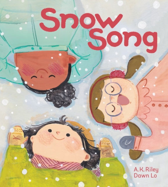 Binding: Hardcover
Description: This beautiful picture book uses rhythmic and sensory free verse to tell the story of a young girl exploring the outdoors on a wintry day. Everywhere she goes the snow fills her with wonder and delight. There are fine pearls of snow a twirl of snow a curl of snow.