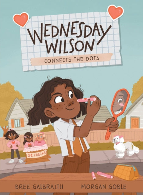 Binding: Hardcover
Description: When Wednesday Wilson and her best friend Charlie get an unexpected day off from school they plan to work on a new business idea. But their day gets upended when they find out they have to spend it with Ruby Beautiful their former best friend who dumped them for the Emmas.