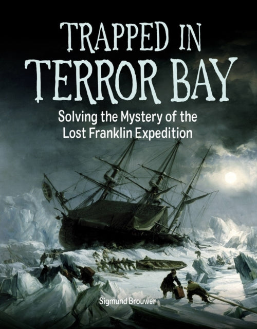 Binding: Hardcover
Description: In 1845, Sir John Franklin's expedition set sail for the Arctic from England in search of the Northwest Passage from the Atlantic to the Pacific.
