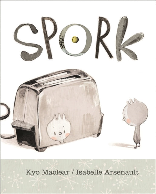 Binding: Special Bindings
Description: When you re a little bit spoon and little bit fork where do you go when the table is set? A funny multi - cutlery tale for everyone who has ever wondered about their place in the world. Spork is neither spoon nor fork but rather a bit of both.