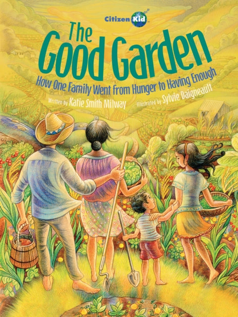 Binding: Paperback
Description: From the bestselling author of One Hen comes the inspiring story of one struggling farming family in Honduras and their journey to growing enough food to meet their needs.