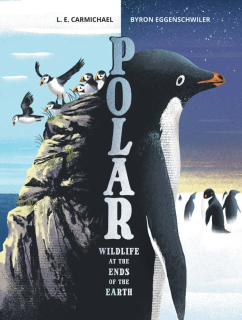Binding: Hardcover
Description: From the author of the critically acclaimed The Boreal Forest a stunning exploration of the animals that have adapted to survive in Earth's harsh polar regions.