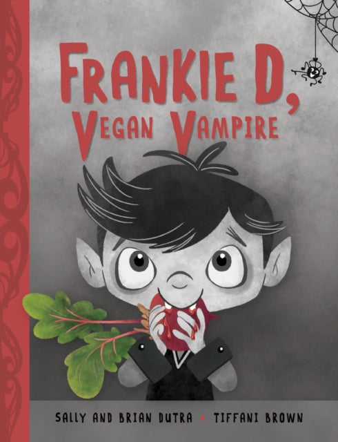 Binding: Hardcover
Description: A new early chapter book series starring a lovable vampire who's just trying to fit in. Frankie D and his family have just moved from Transylvania looking for a fresh start. Where Frankie is from the school day began at midnight and ended at dawn.