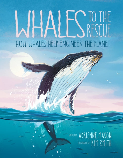 Binding: Hardcover
Description: In this fascinating and unique book a marine biologist reveals how whales are 'ecosystem engineers - animals that create modify or maintain a habitat or ecosystem. Whales do this by reducing the amount of carbon dioxide in the atmosphere.