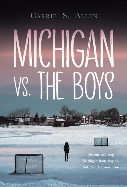 Binding: Paperback
Description: Michigan Manning lives for hockey and this is her year to shine. That is until she gets some crushing news: budget cuts will keep the girls hockey team off the ice this year. If she wants colleges to notice her Michigan has to find a way to play.
