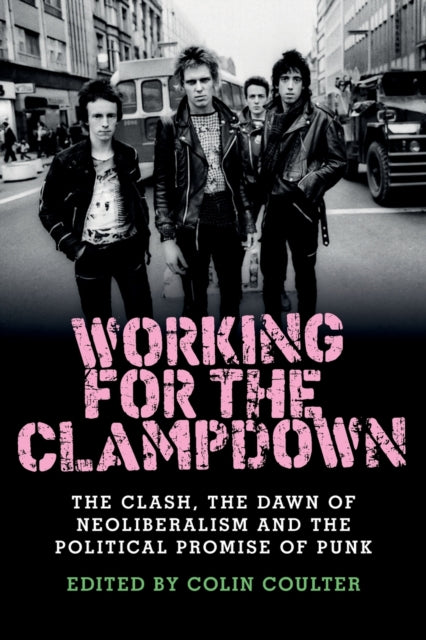 Binding: Paperback
Description: The diverse essays gathered in Working for the clampdown cast a critical light on both the cultural legacy and contemporary resonance of one of the most influential bands ever to have graced a stage.