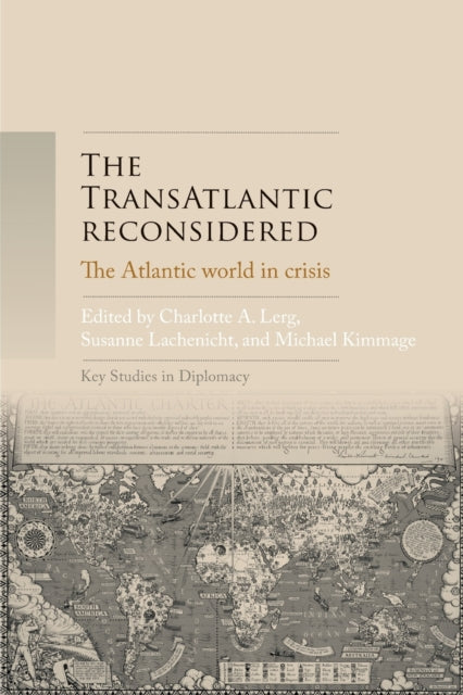 Binding: Paperback
Description: The Atlantic community seems to be in crisis and it is time to critically rethink past narratives and traditional frameworks of transatlantic relations.