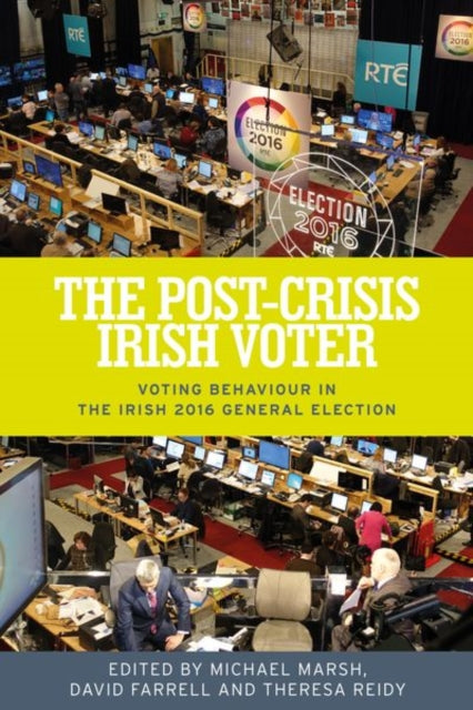 Binding: Hardcover
Description: Provides the definitive study of voting behaviour in the 2016 Irish election - - .